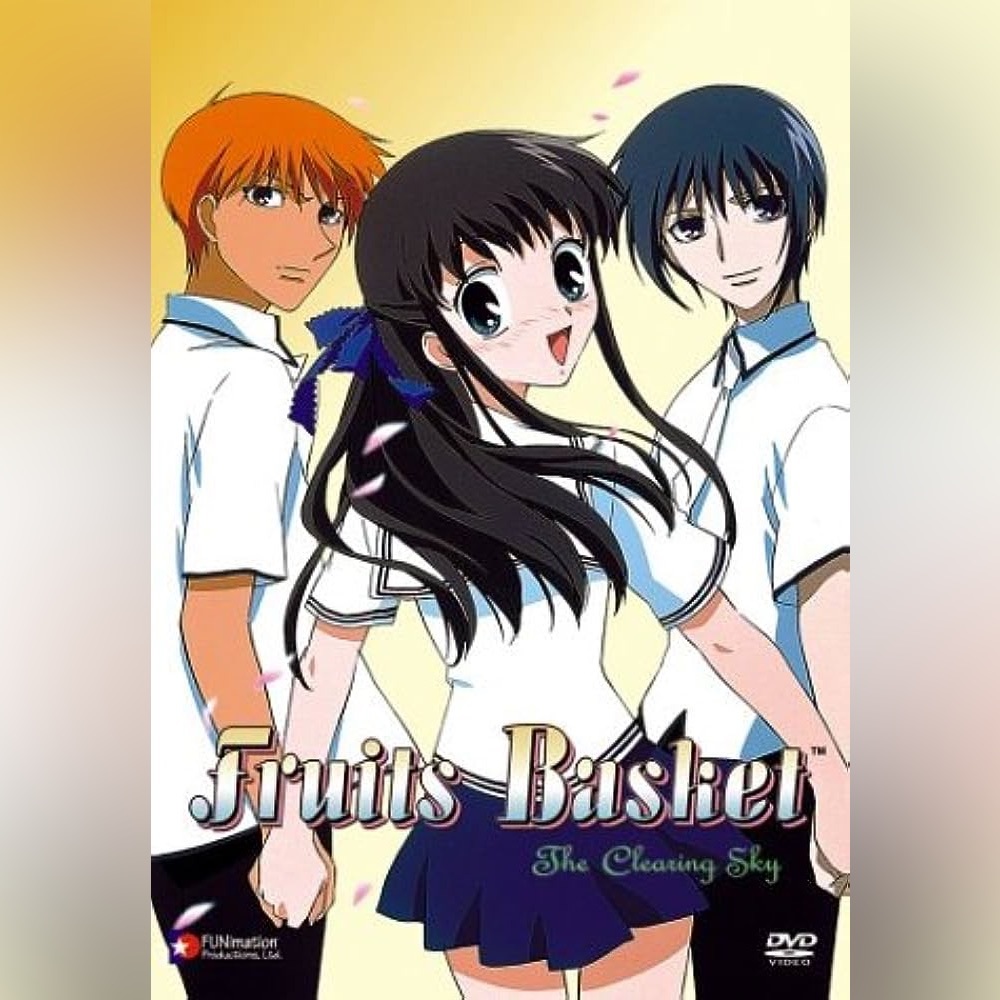 Fruits Basket: V.4 The Clearing Sky (ep.20-26)